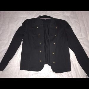 TOMMY HILFIGER Short Peacoat